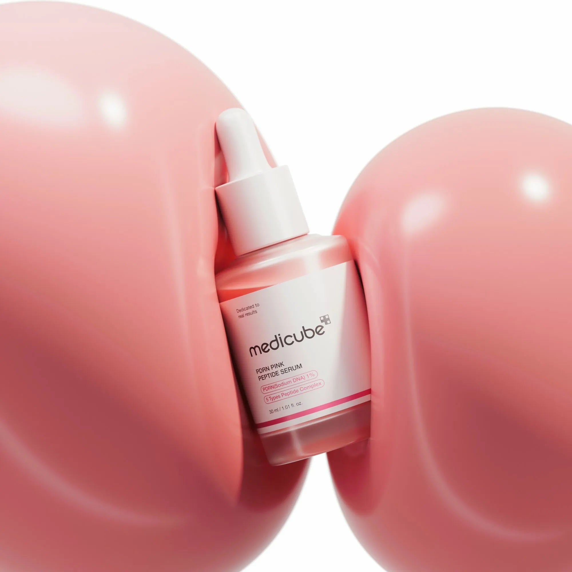Medicube PDRN Skincare Ampoule Toner Set
